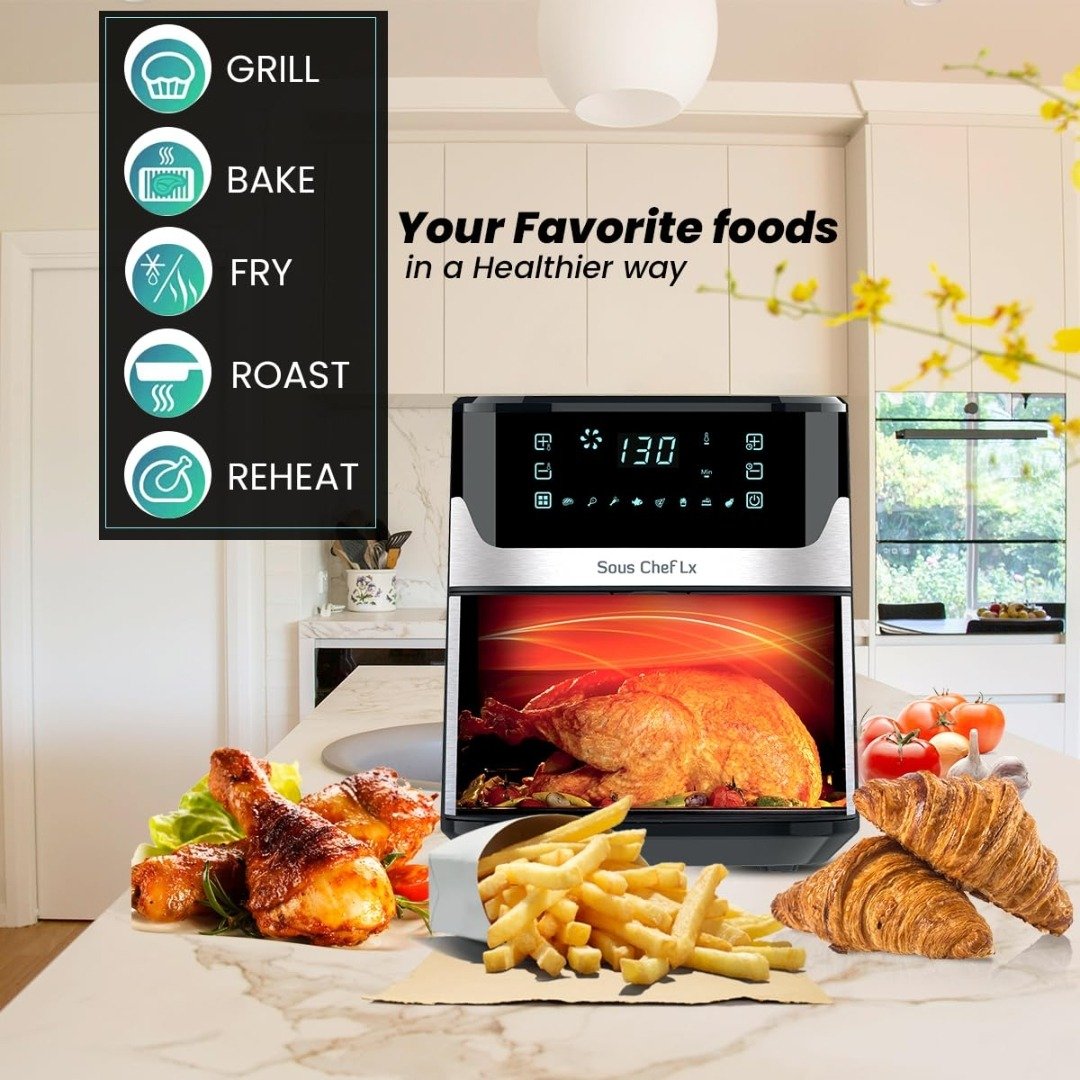 INALSA Air Fryer