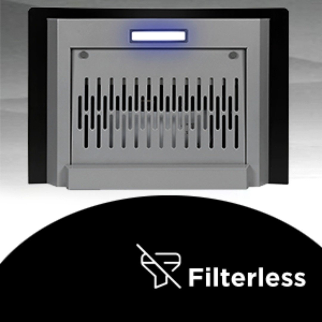 Glen Filterless Auto-Clean Kitchen Chimney | Powerful Suction & Low Maintenance