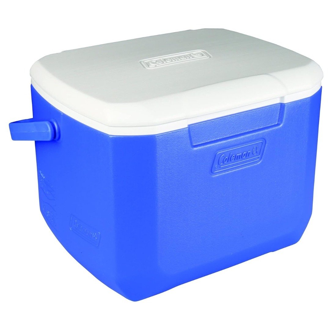 Coleman Excursion 16-Quart Cooler | Portable & Spacious for Outdoor Adventures