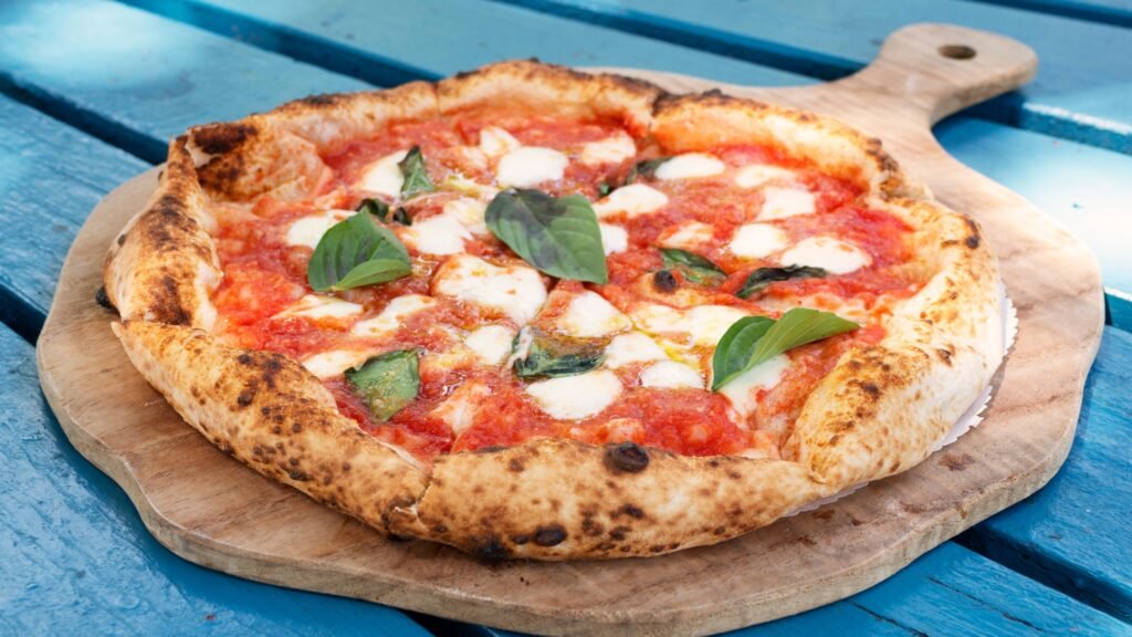 Pizza Margherita Recipe