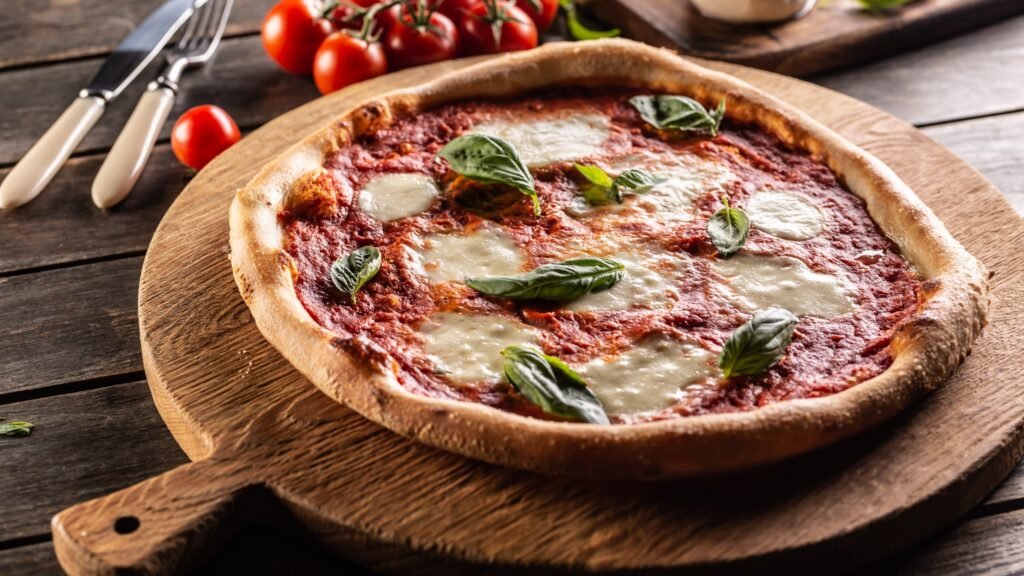 Pizza Napoletana Recipe