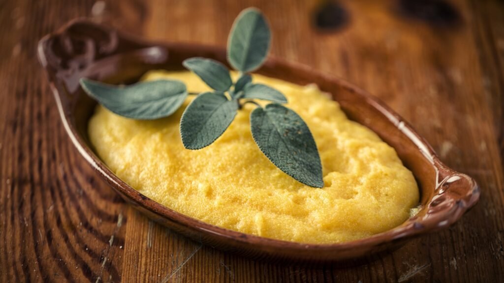 Polenta Recipe