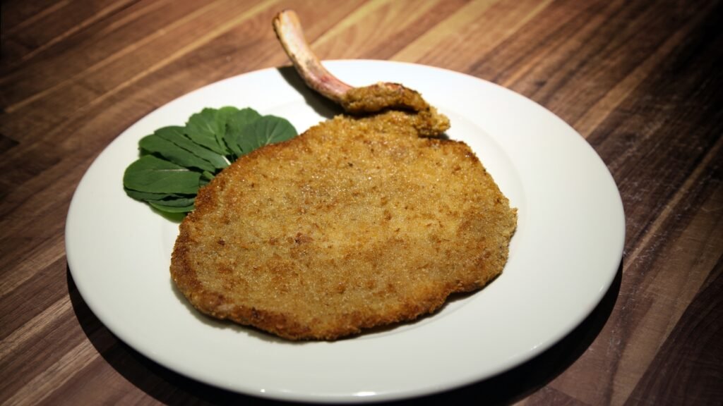 Cotoletta alla Milanese Recipe