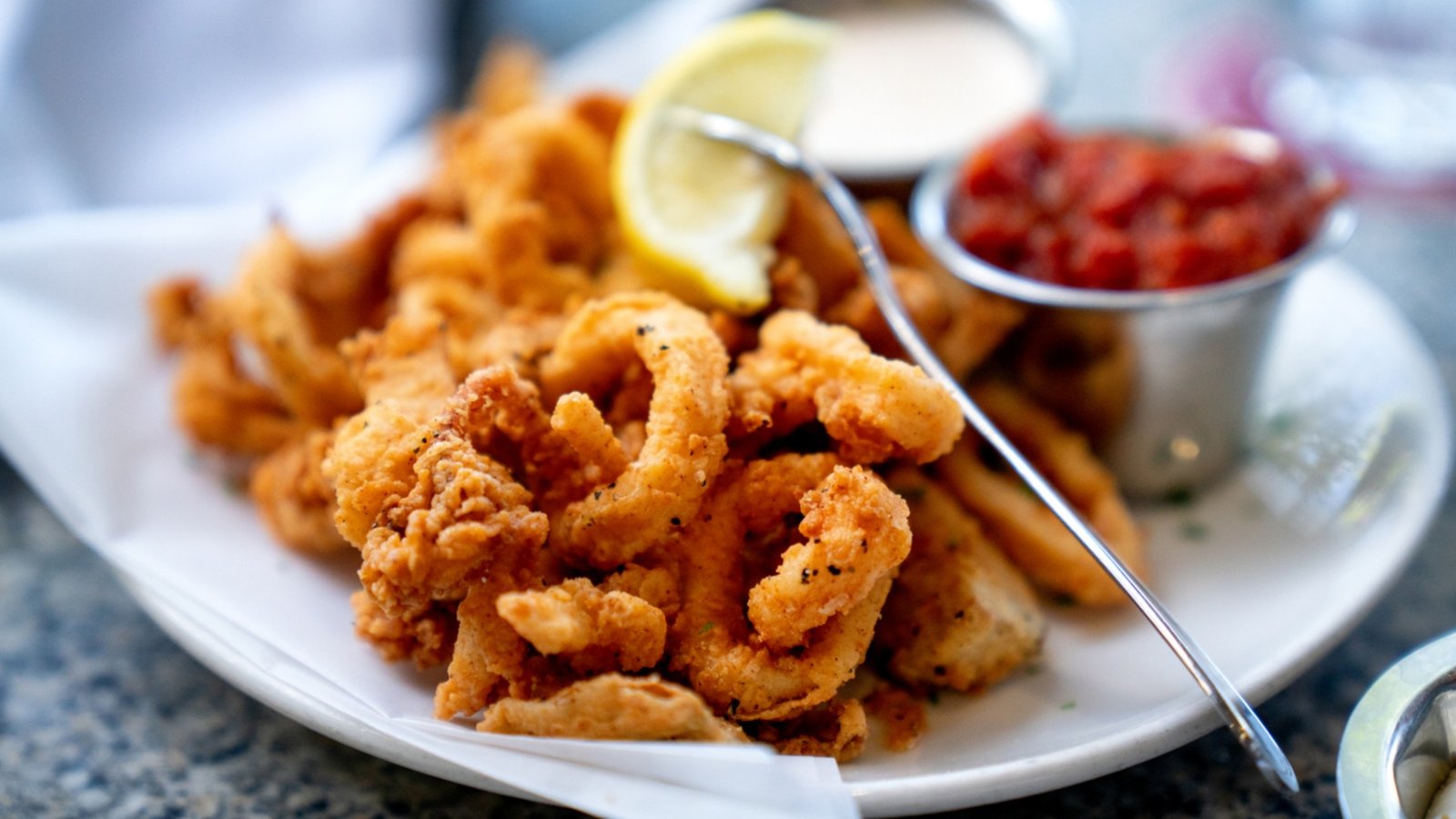 Fritto Misto Recipe