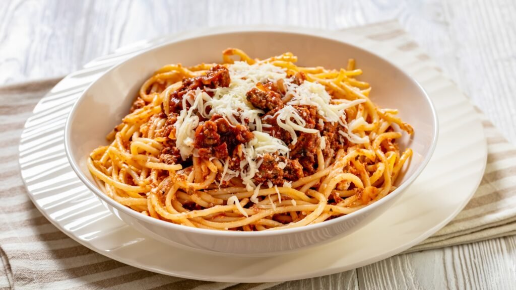 Ragù alla Bolognese Recipe