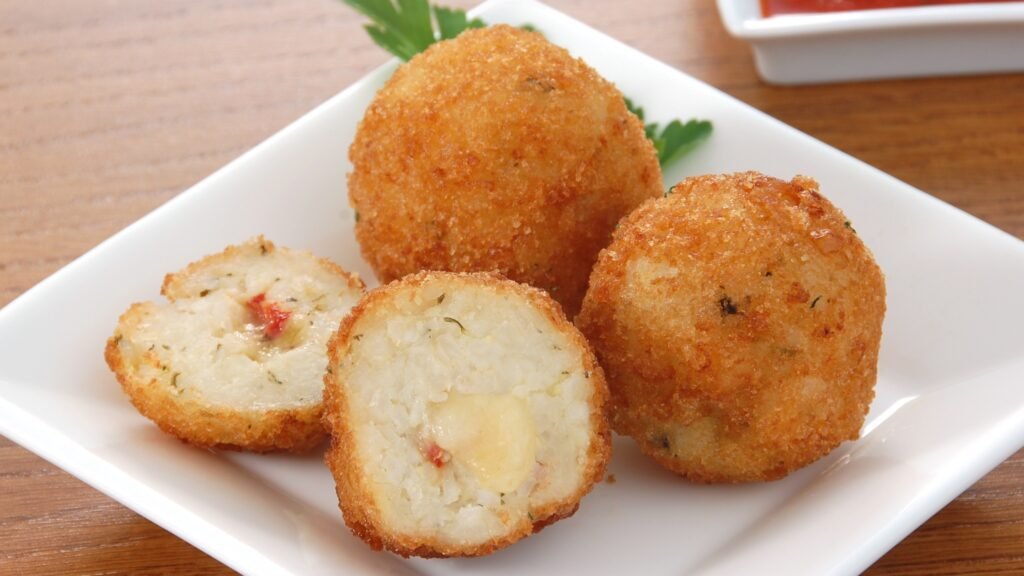 Arancini Recipe