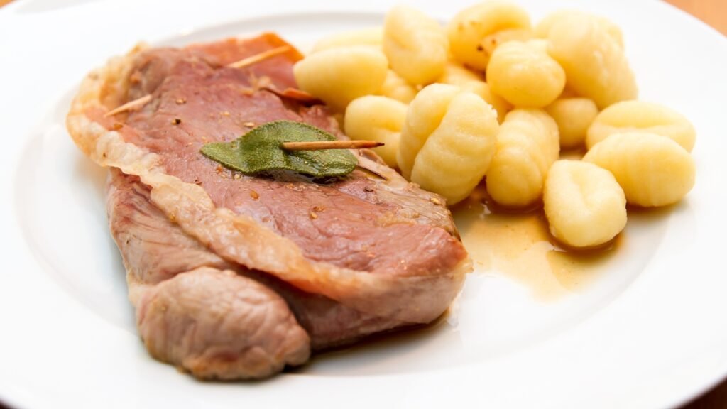 Saltimbocca alla Romana Recipe