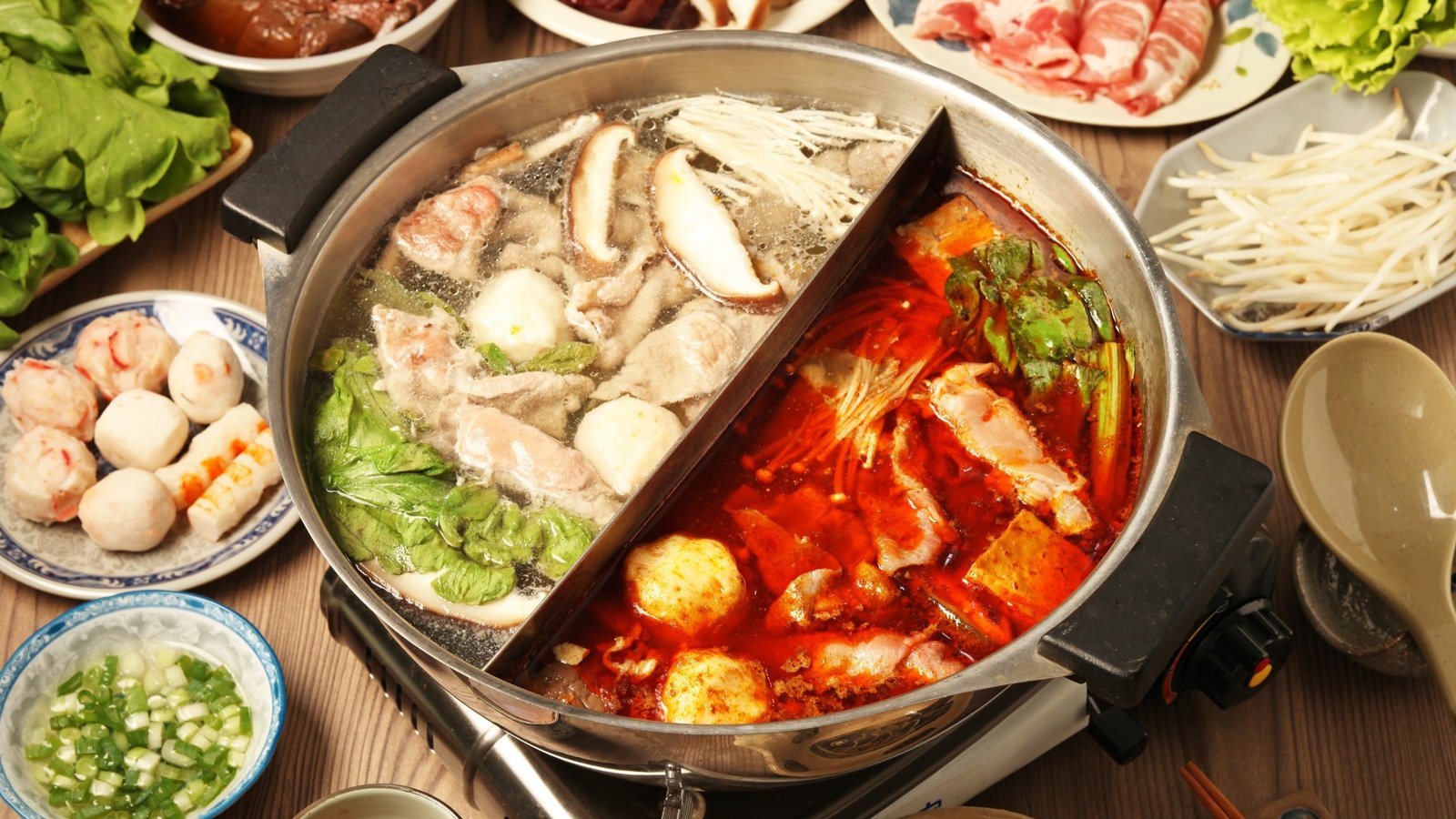 Sichuan Hot Pot Recipe