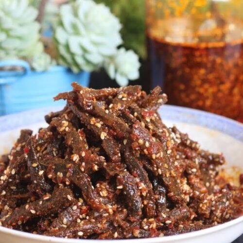 Delicious Sichuan Beef Recipe: Bold, Spicy Stir-Fry Ready in Just 30 Minutes 3 Sichuan Beef Recipe