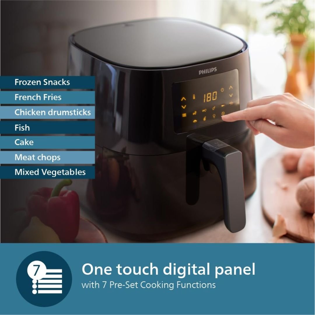 PHILIPS Digital Air Fryer,