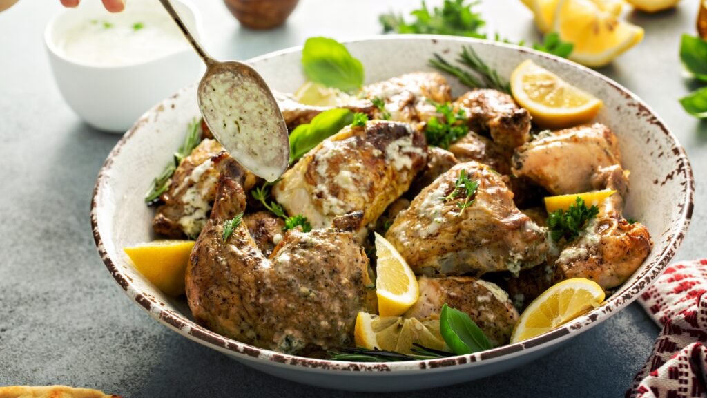 Lemon Chicken recipe