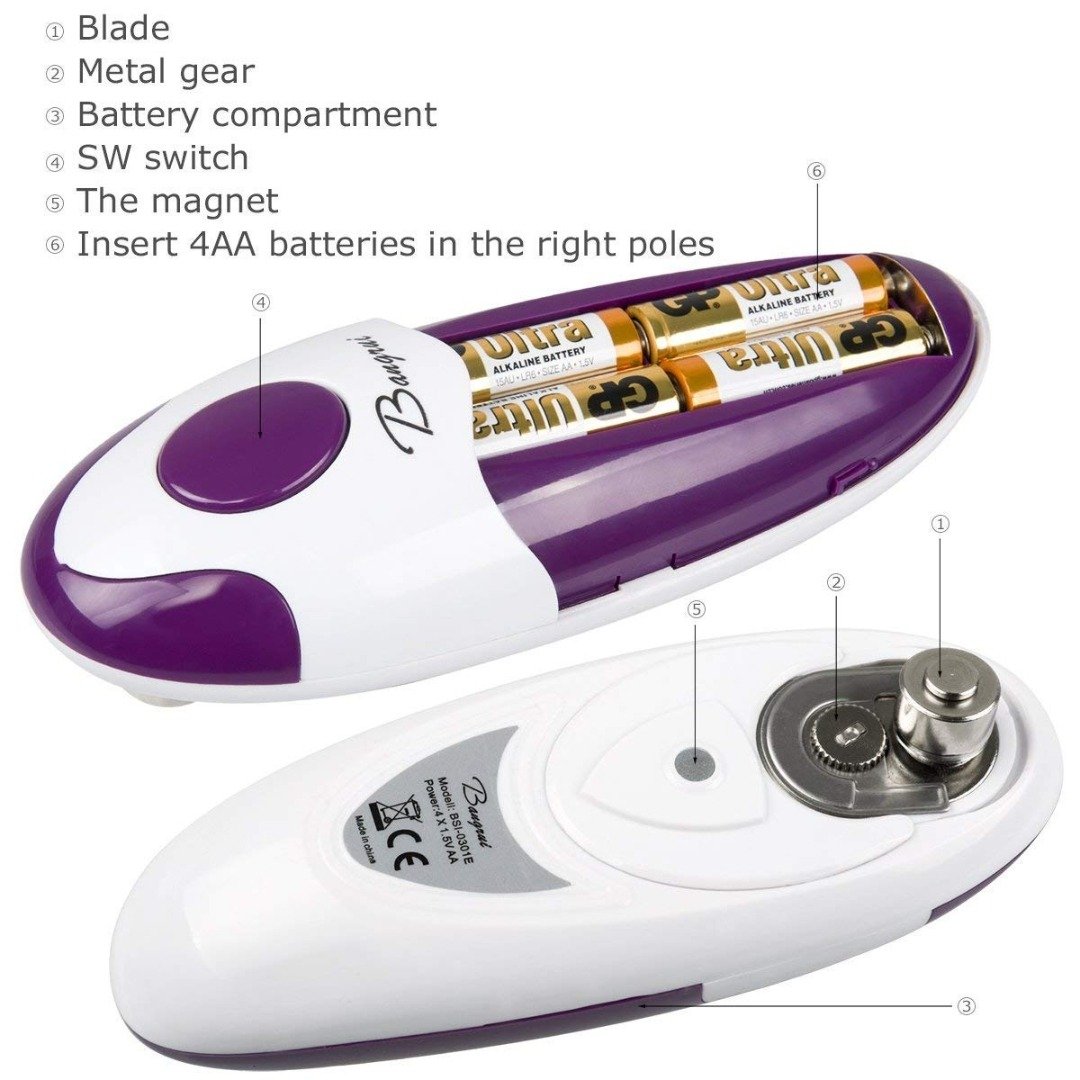 Kitchen Restaurant Professional Can Opener