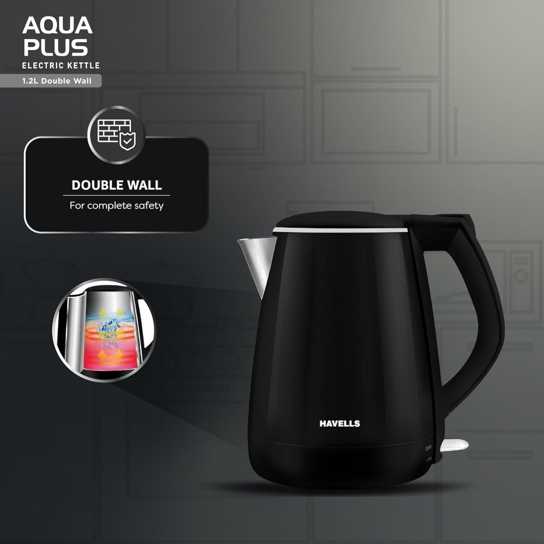Havells Aqua Plus Electric Kettle