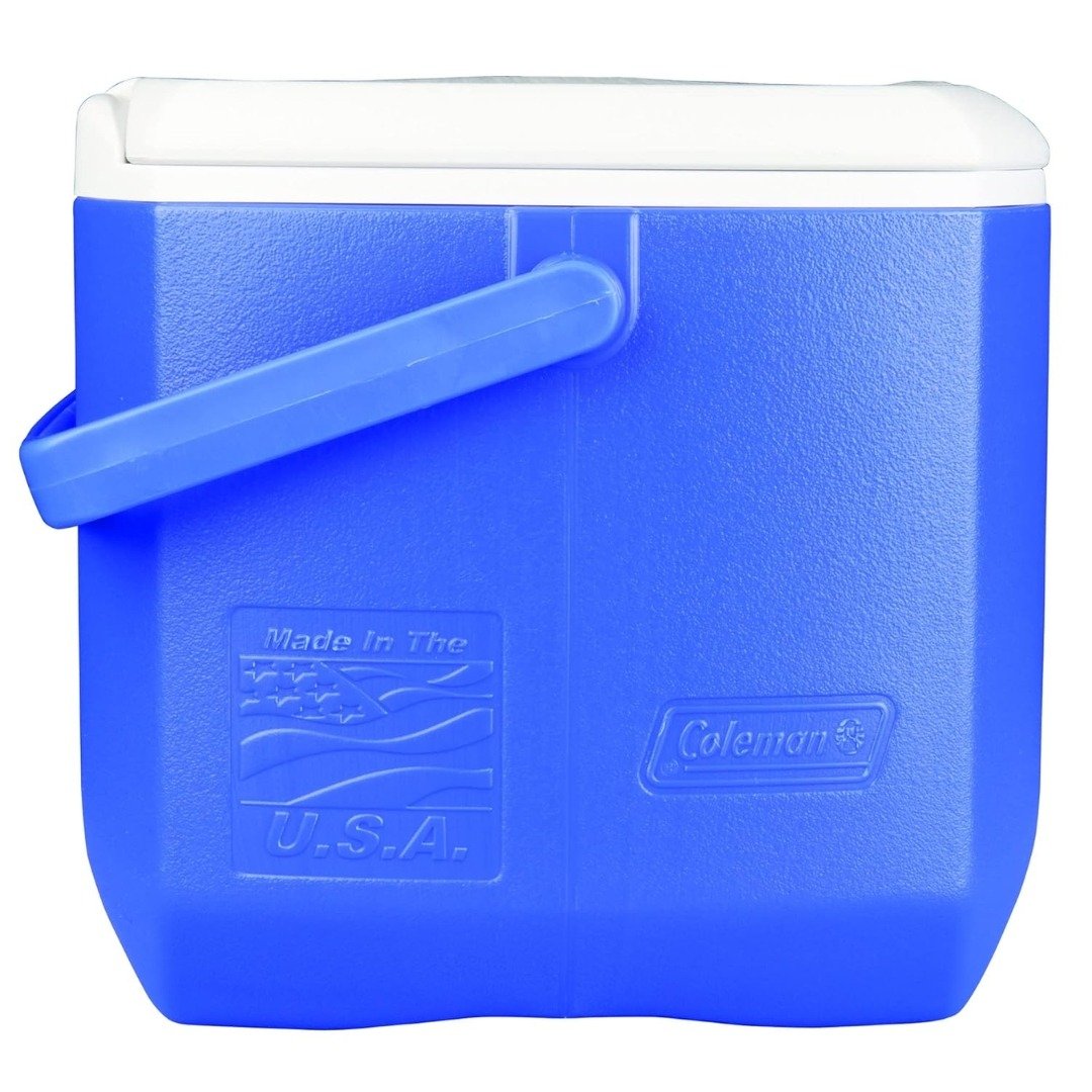 Coleman Excursion 16-Quart Cooler | Portable & Spacious for Outdoor Adventures