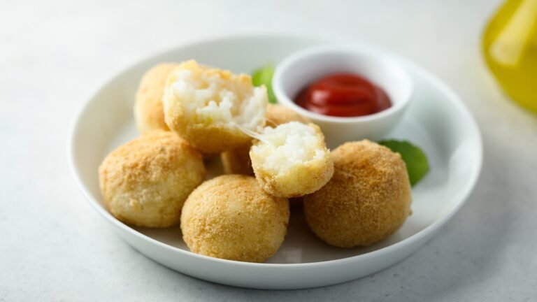 Open Cans Effortlessly with the Kitchen Restaurant Professional Can Opener 3 Arancini Recipe