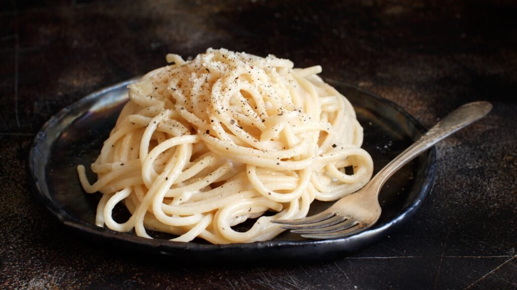 Cacio e Pepe Recipe