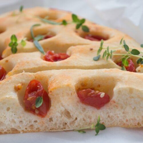 Perfect Focaccia Bread Recipe: Easy Italian Flatbread Ready in Just 2 Hours 3 Focaccia Bread Recipe