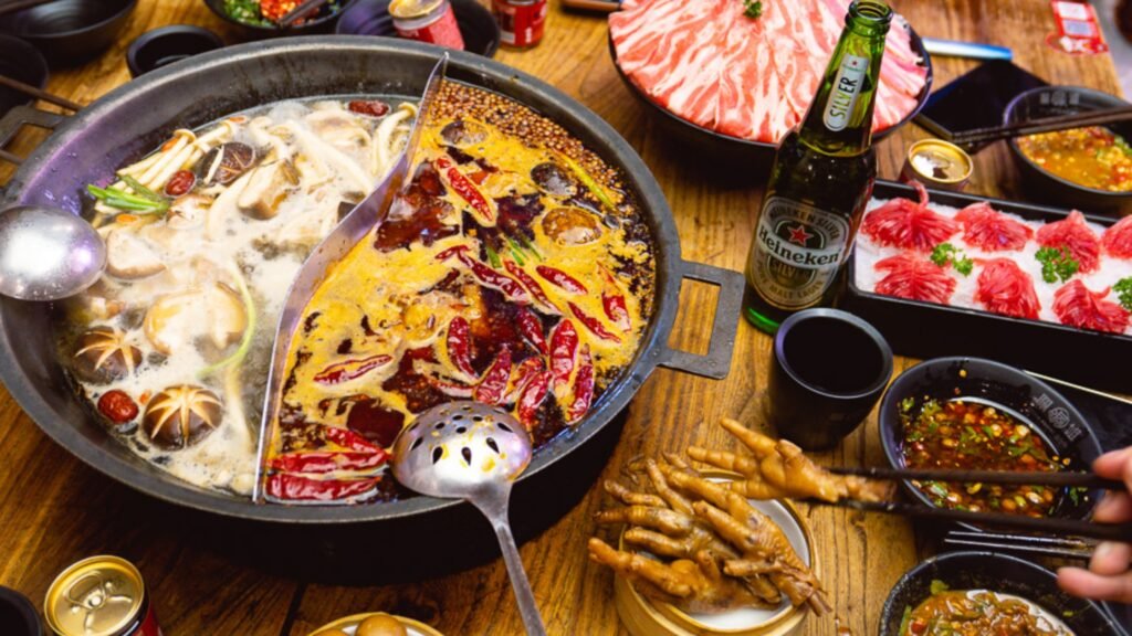 Sichuan Hot Pot Recipe