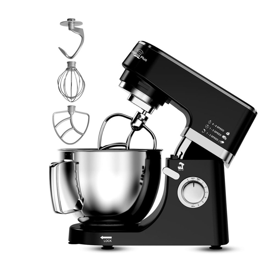 Kratos Plus Stand Mixer