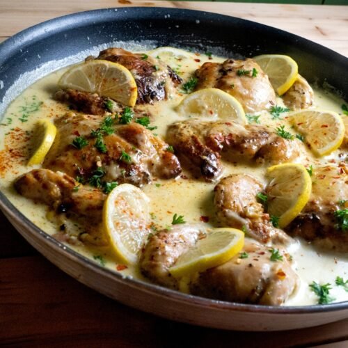 Lemon Chicken recipe