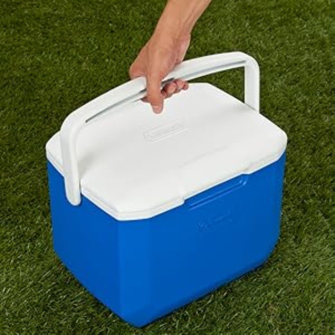 Coleman Excursion 16-Quart Cooler | Portable & Spacious for Outdoor Adventures