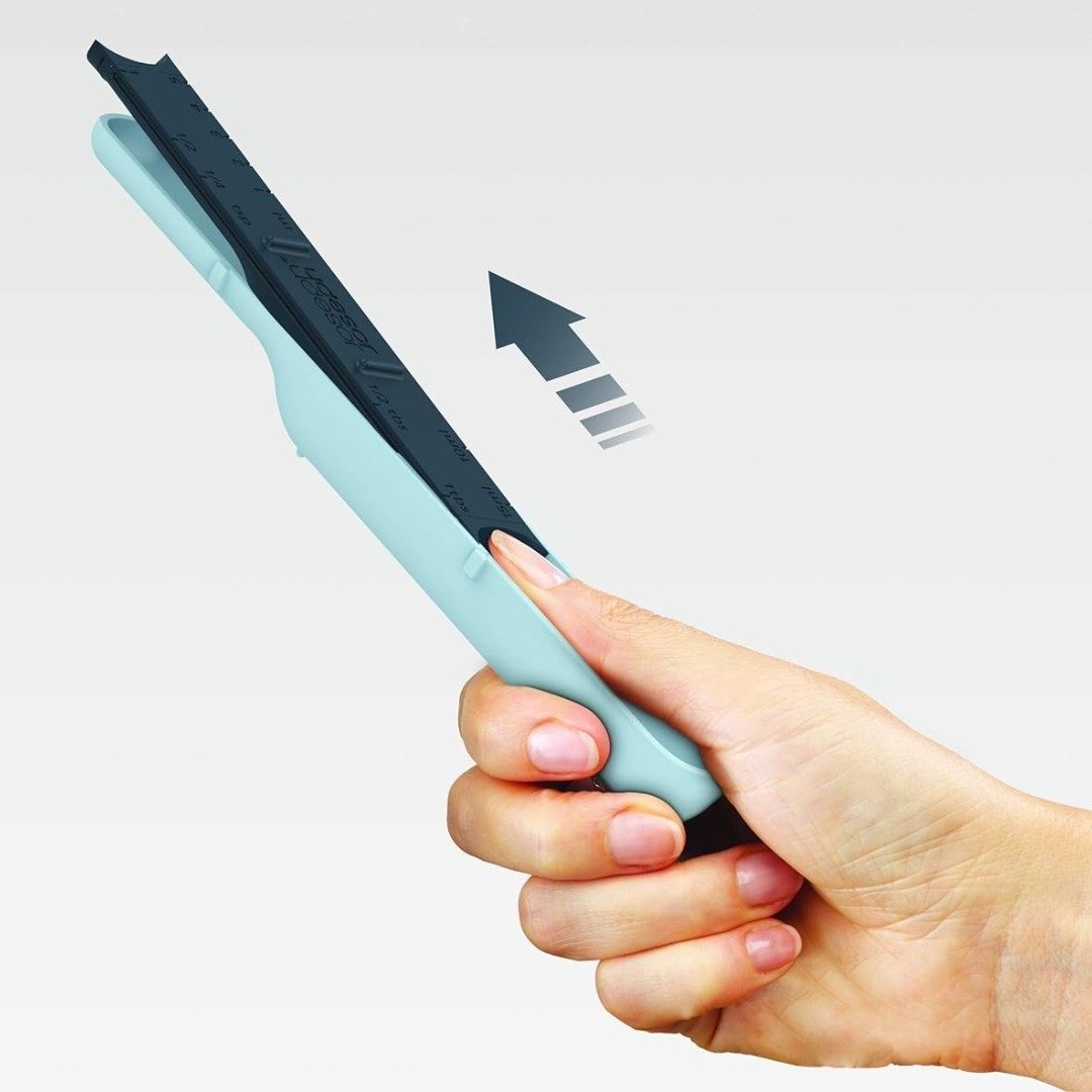 Joseph Joseph Measure-Up Adjustable Measuring Spoon | Precise & Space-Saving