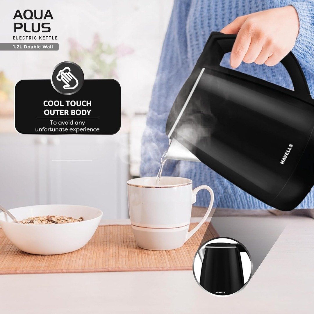 Havells Aqua Plus Electric Kettle