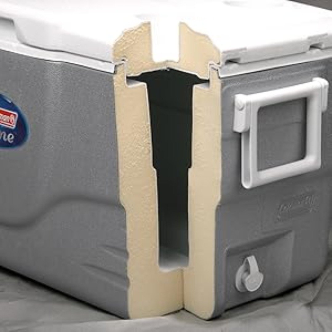Coleman Excursion 16-Quart Cooler | Portable & Spacious for Outdoor Adventures