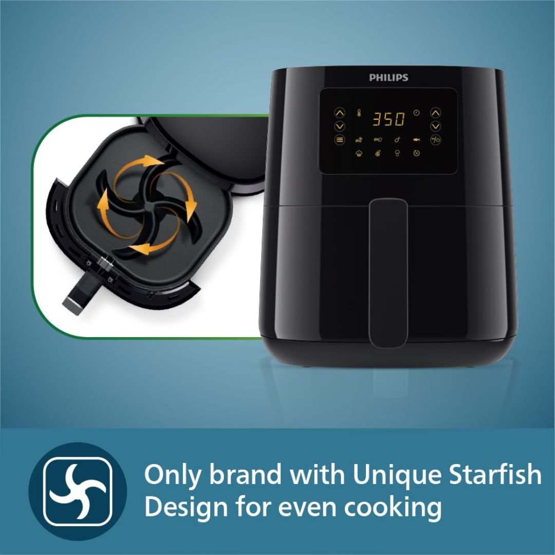 PHILIPS Digital Air Fryer,