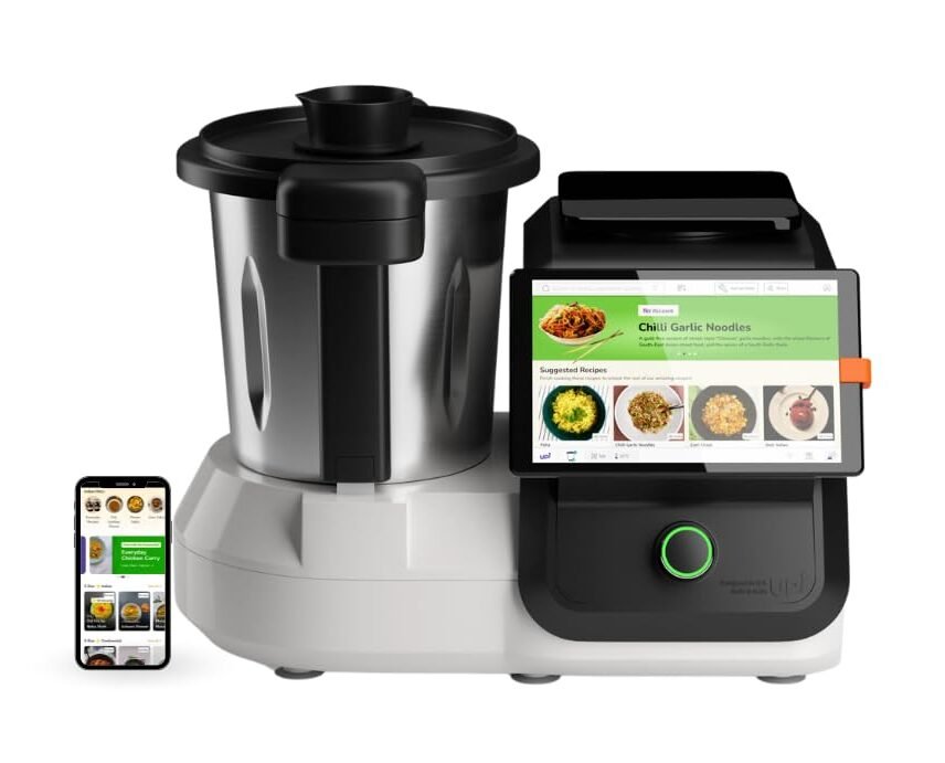 Upliance delishUp™ Smart Cooking Assistant | Effortless Cooking & Unlimited Recipes