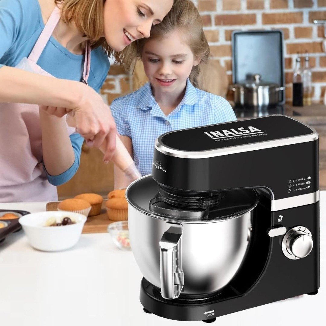 Kratos Plus Stand Mixer