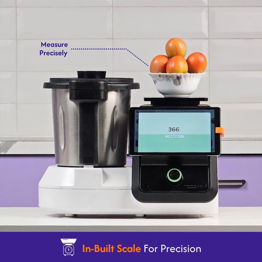 Upliance delishUp™ Smart Cooking Assistant | Effortless Cooking & Unlimited Recipes