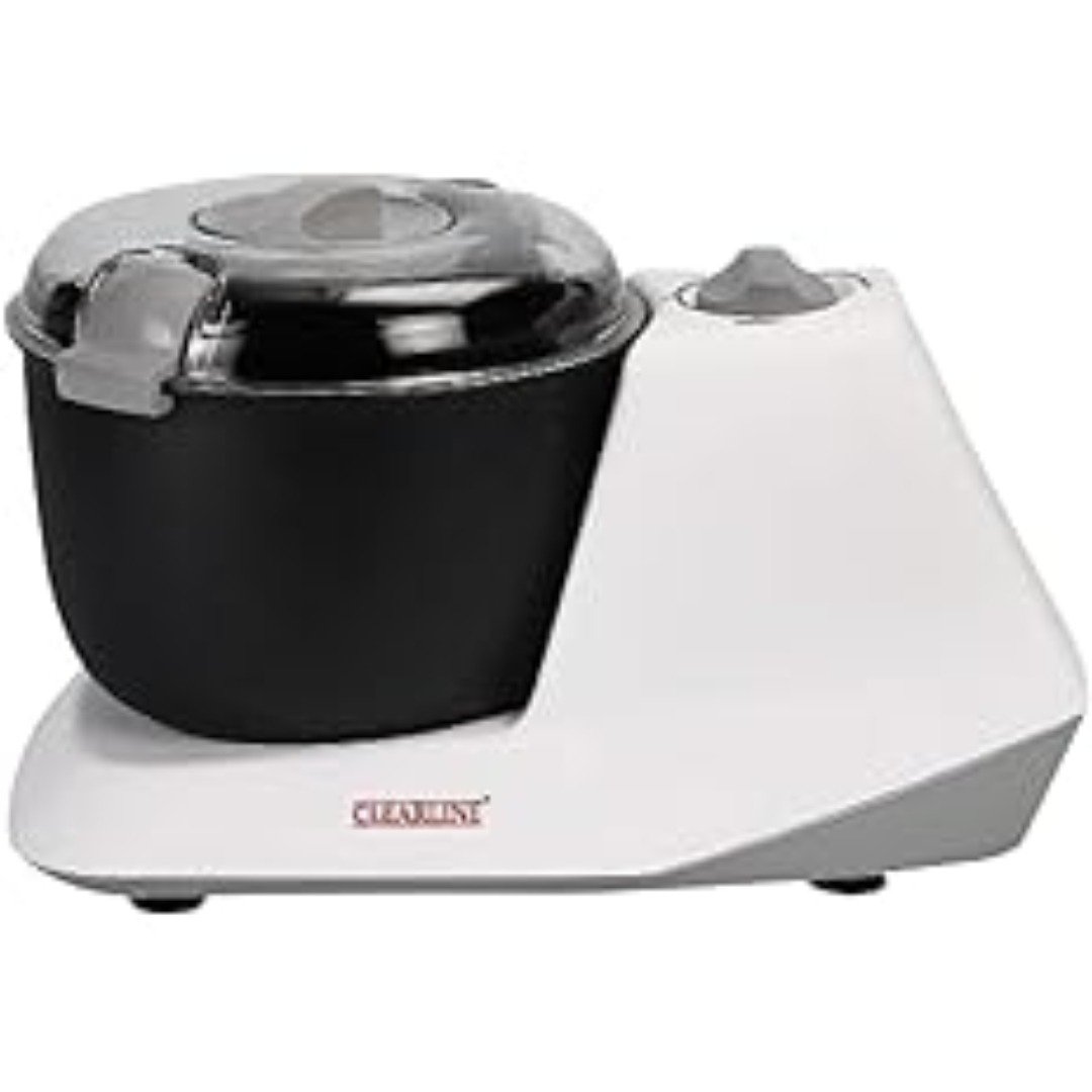 Clearline Automatic Electric Atta Kneader Dough Maker | 3L Capacity | 650W Power