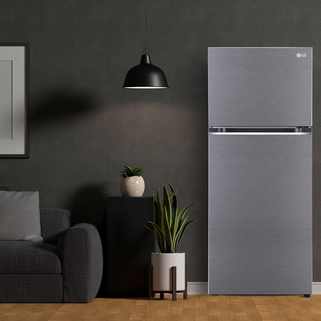 LG 322 L 3 Star Frost-Free Smart Inverter Double Door Refrigerator | Convertible Design