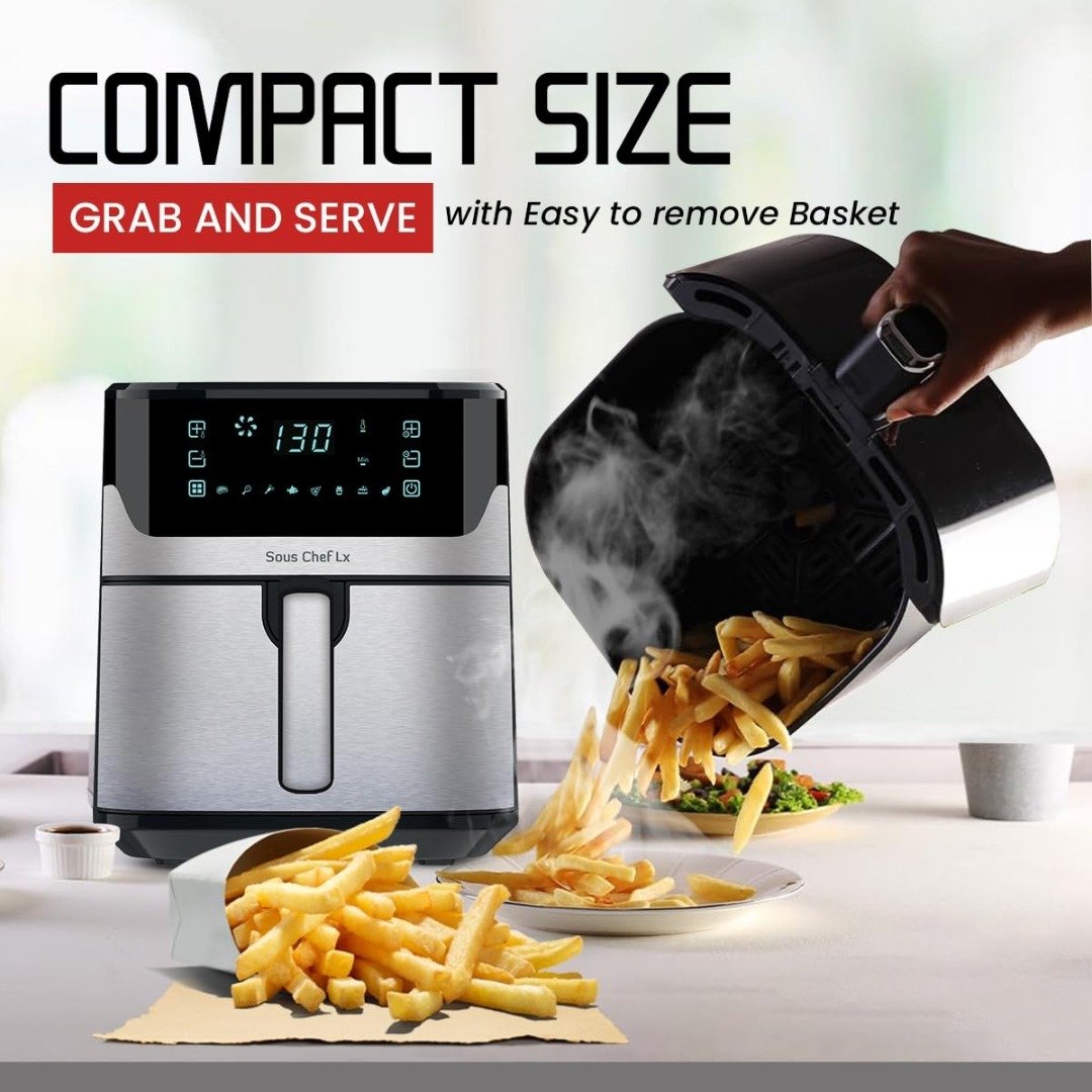 INALSA Air Fryer