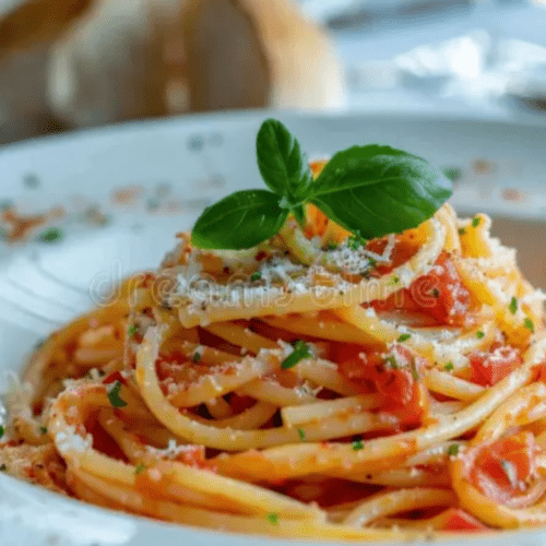 Authentic Fettuccine al Pomodoro Recipe: A Simple Italian Delight