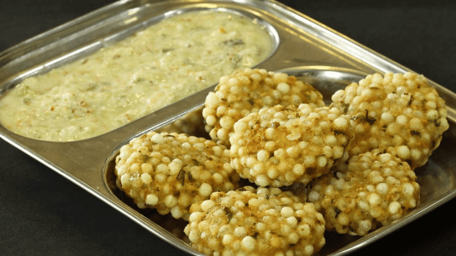 Crispy Sabudana Wada Recipe: A Traditional Delight You Must Try!