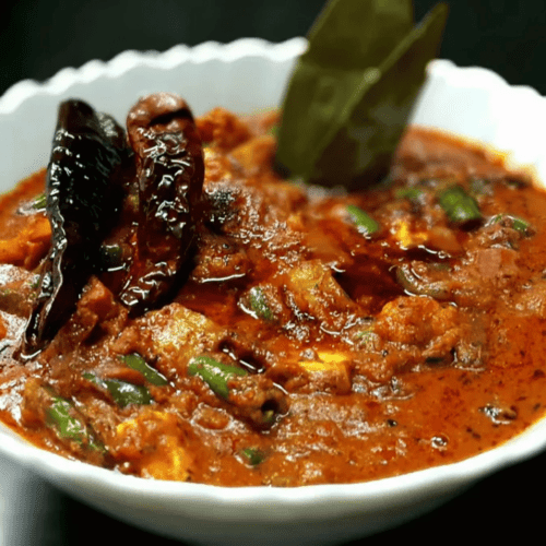 Spicy Veg Kolhapuri Bhaji Recipe: A Taste of Maharashtra’s Bold Flavors