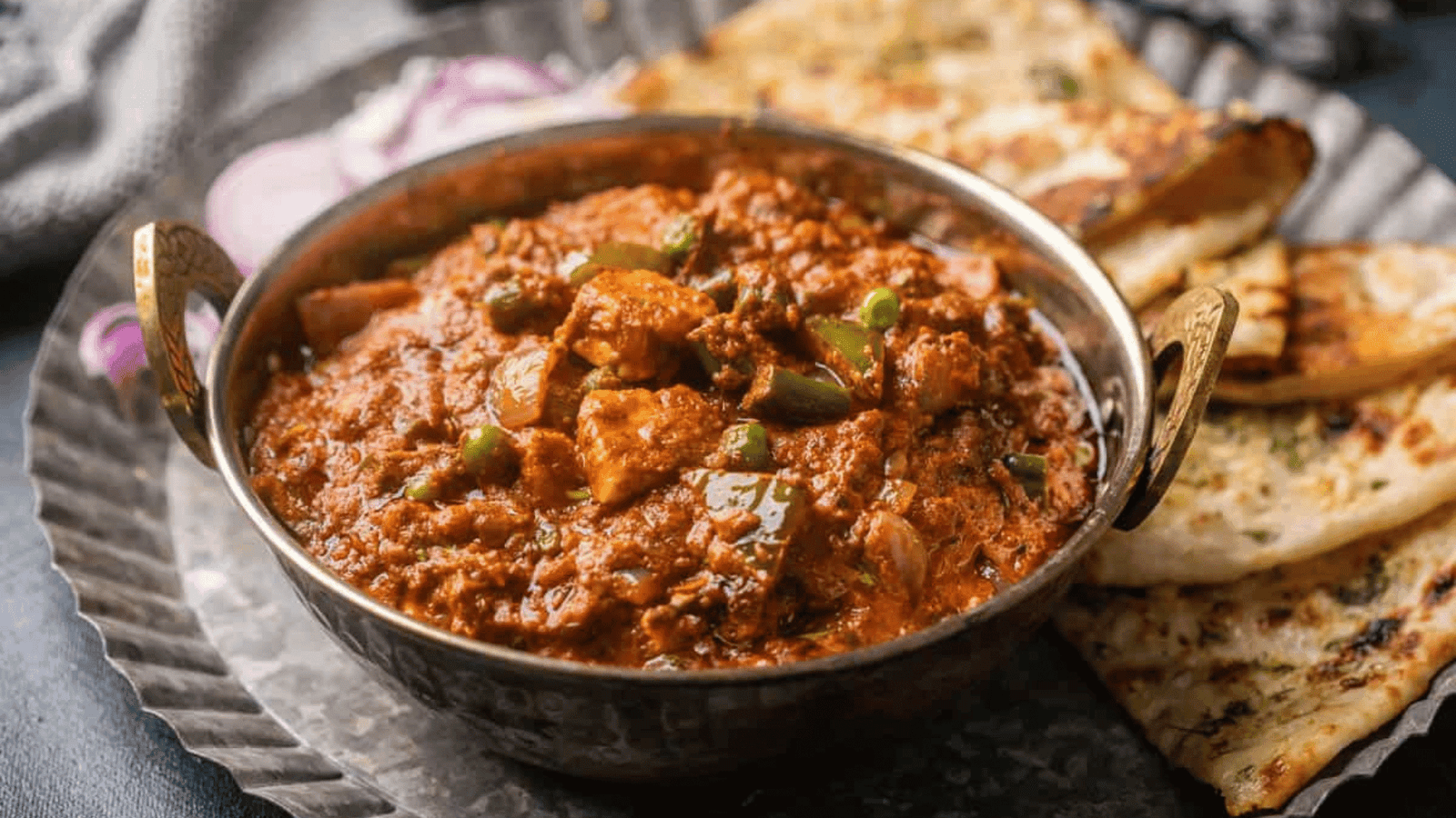 Spicy Veg Kolhapuri Bhaji Recipe: A Taste of Maharashtra’s Bold Flavors