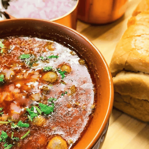 Authentic Usal Misal Recipe: A Spicy Maharashtrian Street Food Delight