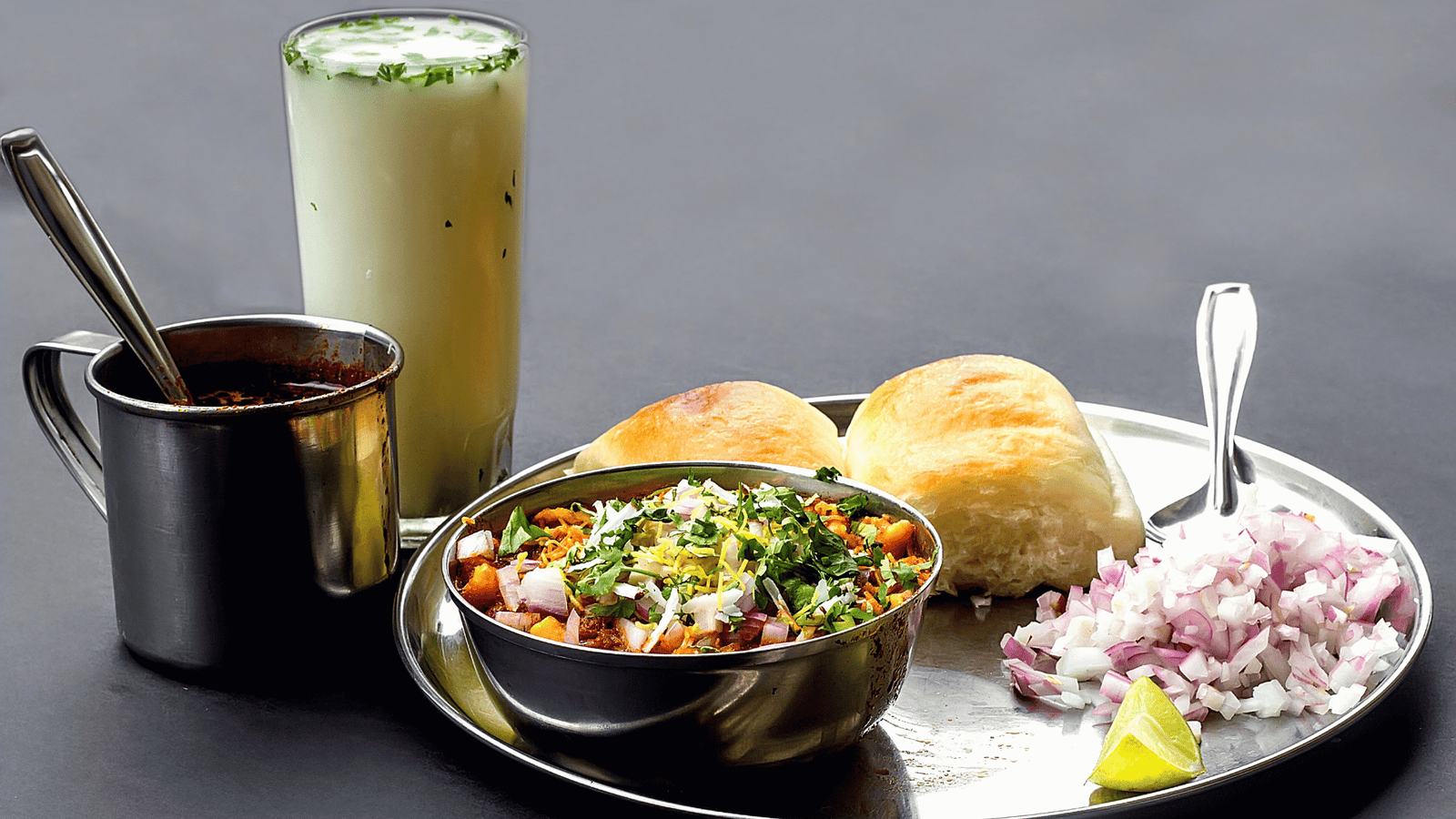 Authentic Usal Misal Recipe: A Spicy Maharashtrian Street Food Delight