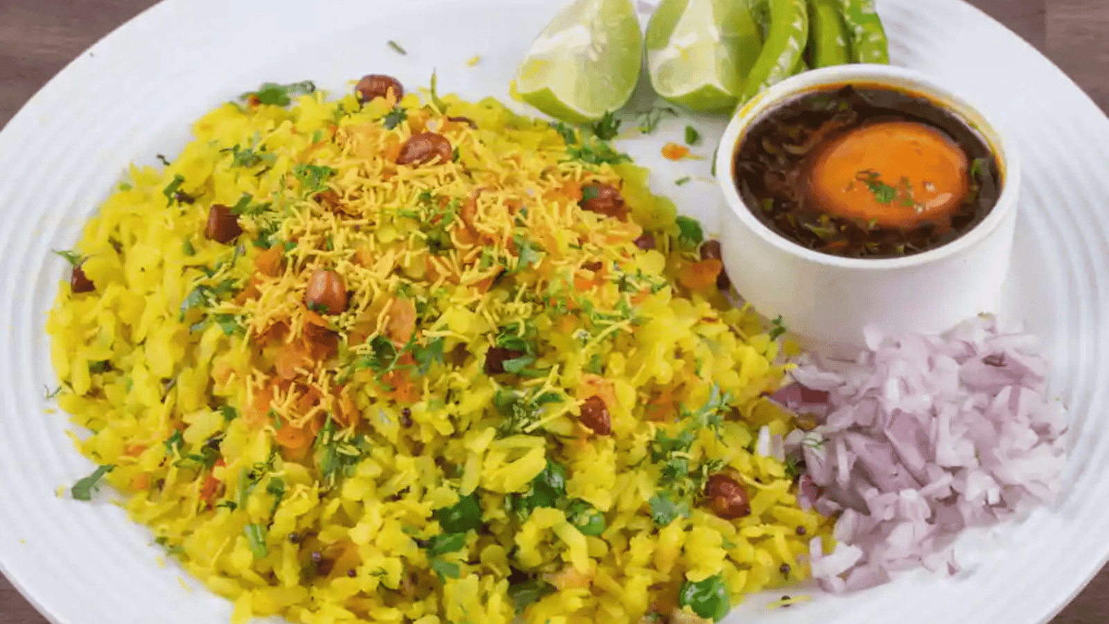 The Ultimate Tarri Poha Recipe: Perfect Maharashtrian Breakfast at Home