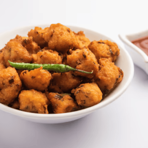 Crispy Moong Bhaji Recipe: A Wholesome Indian Snack Delight