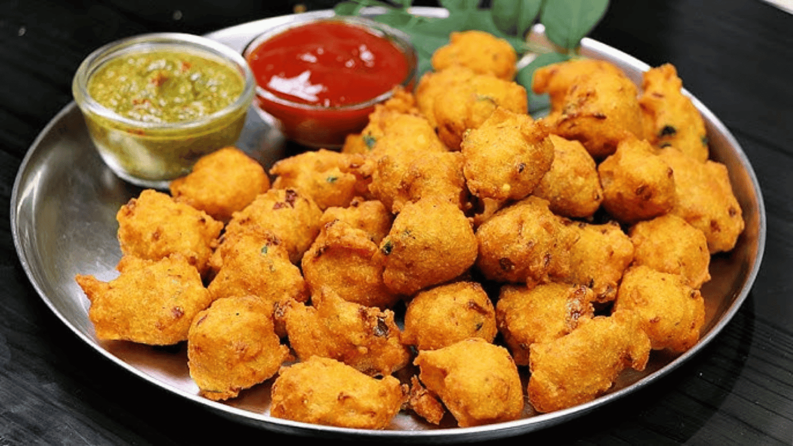 Crispy Moong Bhaji Recipe: A Wholesome Indian Snack Delight