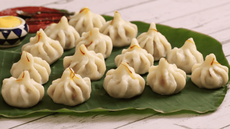 Delicious Ukadi Modak Recipe: A Must-Try Indian Sweet for Festive Occasions