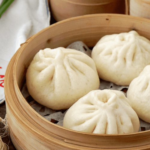 Fluffy Baozi Recipe: Perfect Chinese Steamed Buns Made Easy