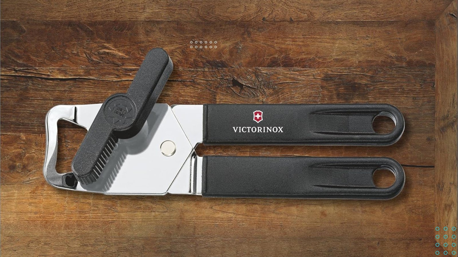 Victorinox Stainless Steel Can Opener