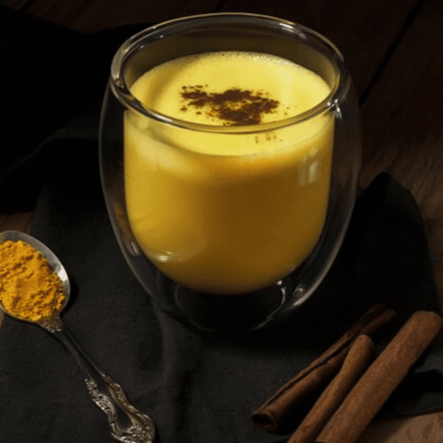 Turmeric Golden Milk Recipe: A Healing, Comforting Beverage for Wellness