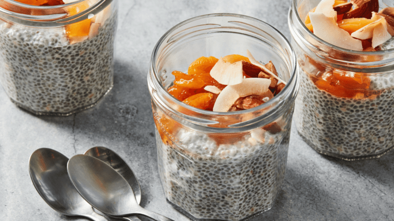 Philips Hand Mixer HR3705/10 - Lightweight, Durable & Efficient Blending Power 3 Deliciously Creamy Chia Seed Pudding Recipe: A Healthy Treat for Anytime