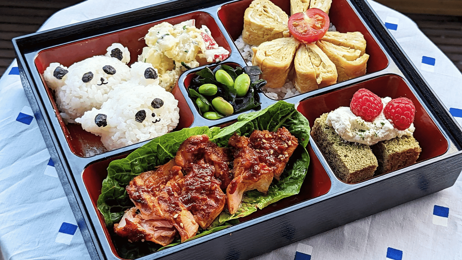 Creative and Delicious Bento Lunch Box Ideas for Every Meal